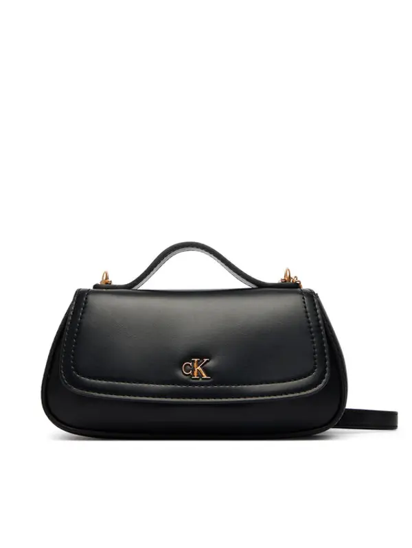 Calvin Klein Calvin Klein Torbica LV04F3679G Crna
