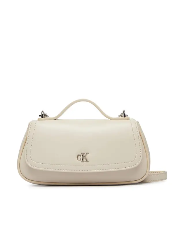 Calvin Klein Calvin Klein Torbica LV04F3679G Krem