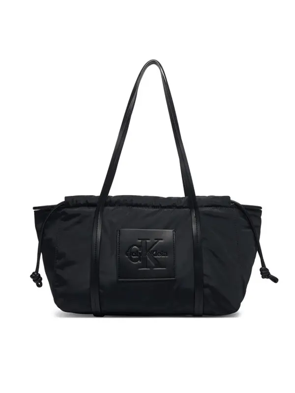 Calvin Klein Calvin Klein Torbica LV04F3703G Crna