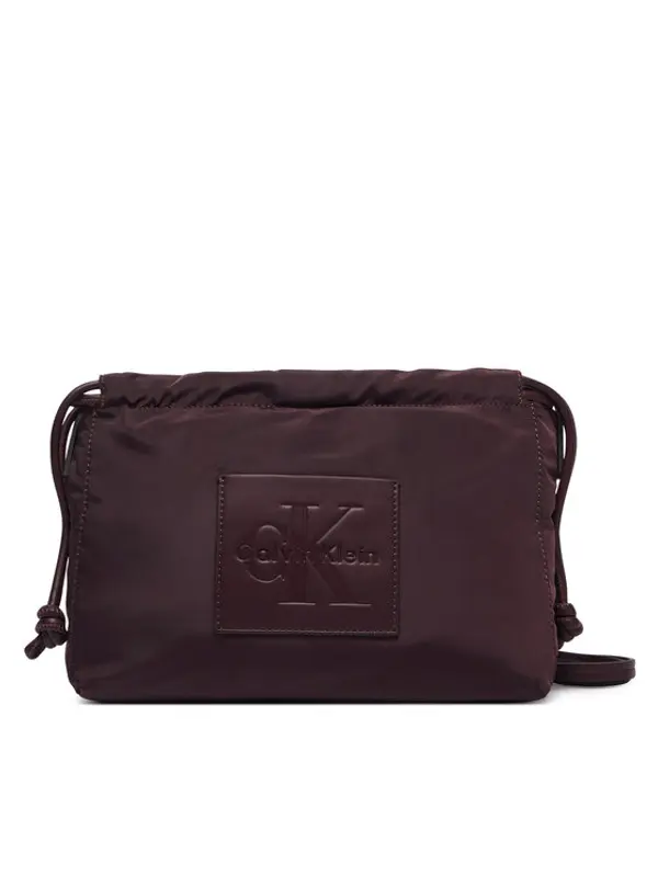 Calvin Klein Calvin Klein Torbica LV04F3871G Tamnocrvena