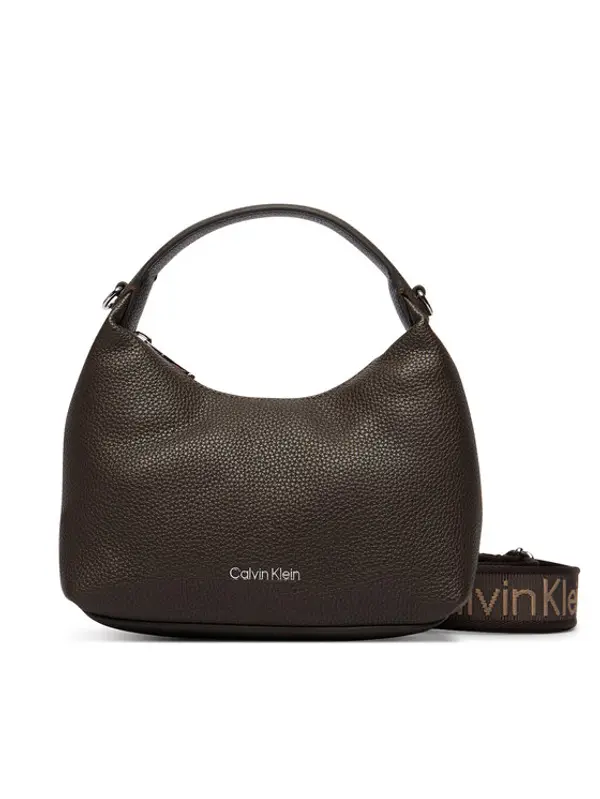 Calvin Klein Calvin Klein Torbica LV04F3892G Tamno smeđa