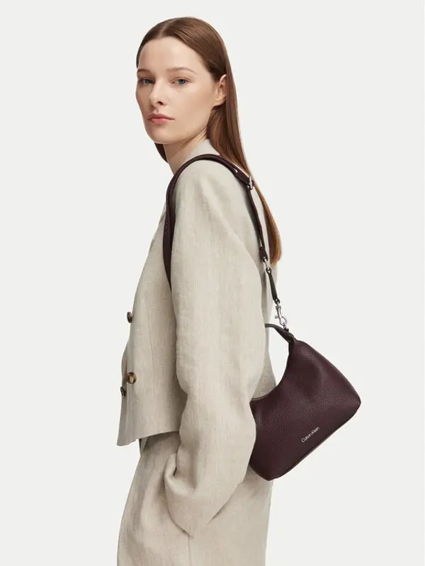 Calvin Klein Calvin Klein Torbica LV04F3892G Tamnocrvena