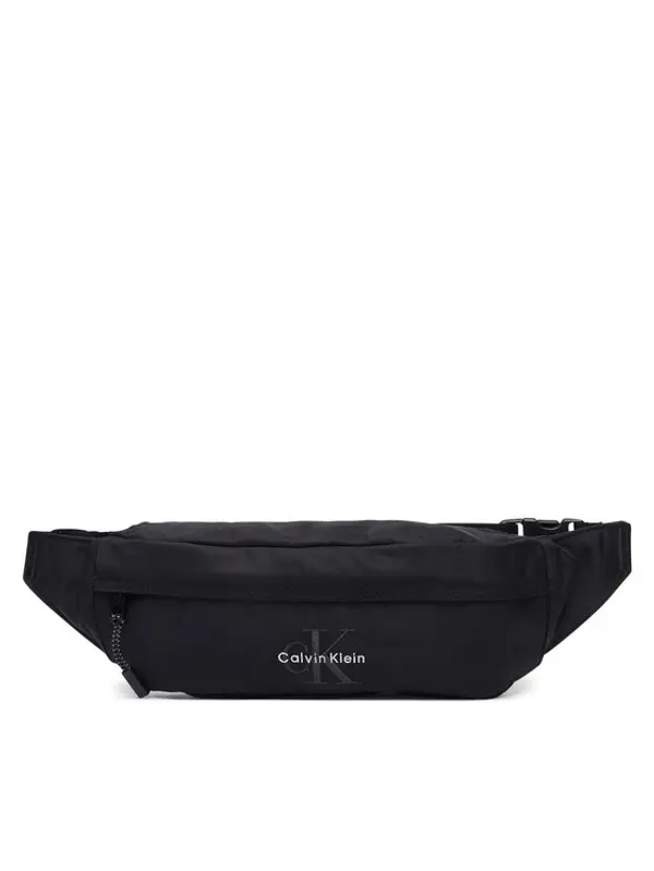 Calvin Klein Calvin Klein Torbica oko struka﻿ Bold Belt Bag LV04D3458G Crna