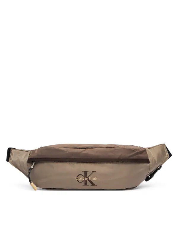 Calvin Klein Calvin Klein Torbica oko struka﻿ Bold Clrblk Belt Bag LV04D3525G Smeđa
