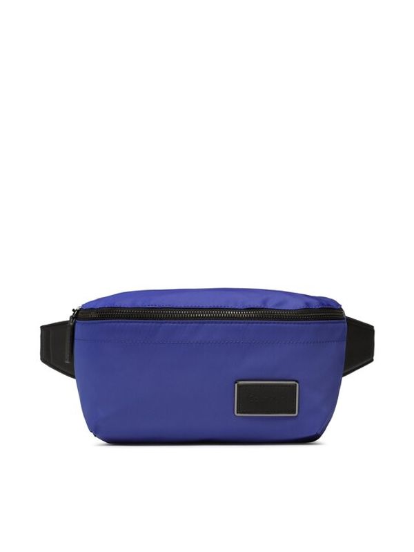 Calvin Klein Calvin Klein Torbica oko struka Ck Elevated Waistbag K50K510519 Tamnoplava