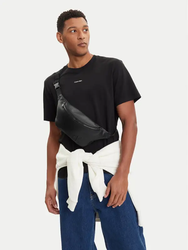 Calvin Klein Calvin Klein Torbica oko struka﻿ Ck Waistbag LV04D3249G Crna