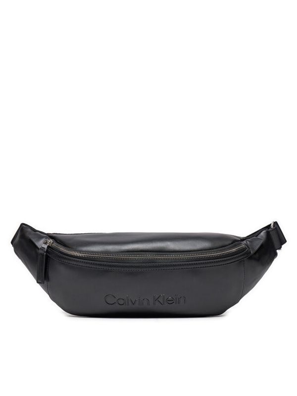 Calvin Klein Calvin Klein Torbica oko struka K50K512538 Crna