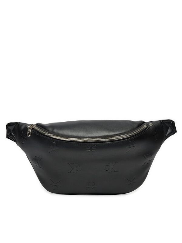 Calvin Klein Calvin Klein Torbica oko struka K50K512559 Crna