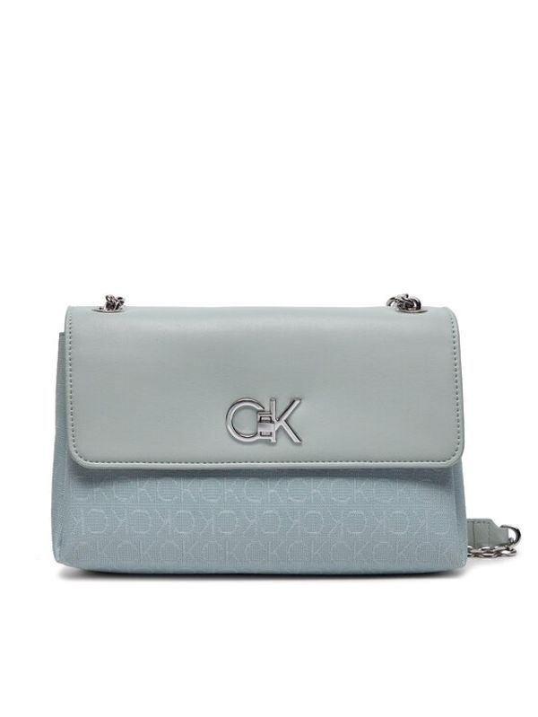 Calvin Klein Calvin Klein Torbica Re-Lock K60K611755 Siva