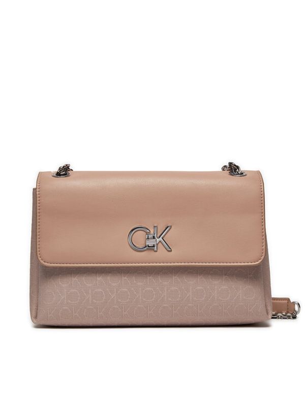 Calvin Klein Calvin Klein Torbica Re-Lock K60K611755 Siva