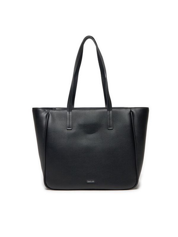 Calvin Klein Calvin Klein Torbica Refine Medium K60K612523 Crna