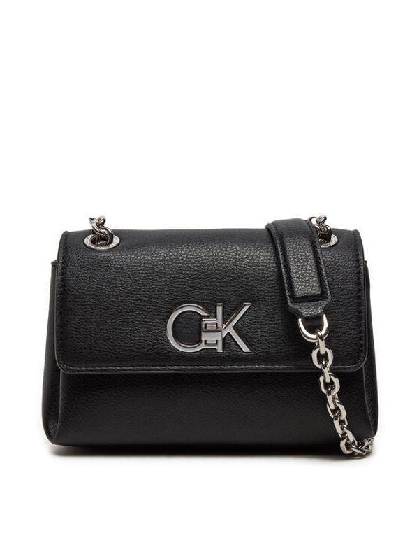 Calvin Klein Calvin Klein Torbica Shouder Bag K60K612546 Crna
