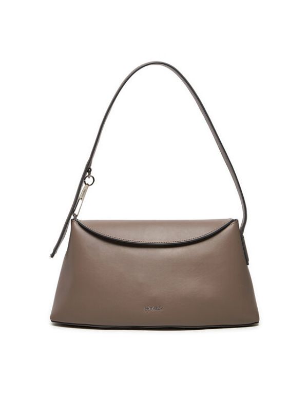 Calvin Klein Calvin Klein Torbica Soft Sculpt K60K612565 Siva