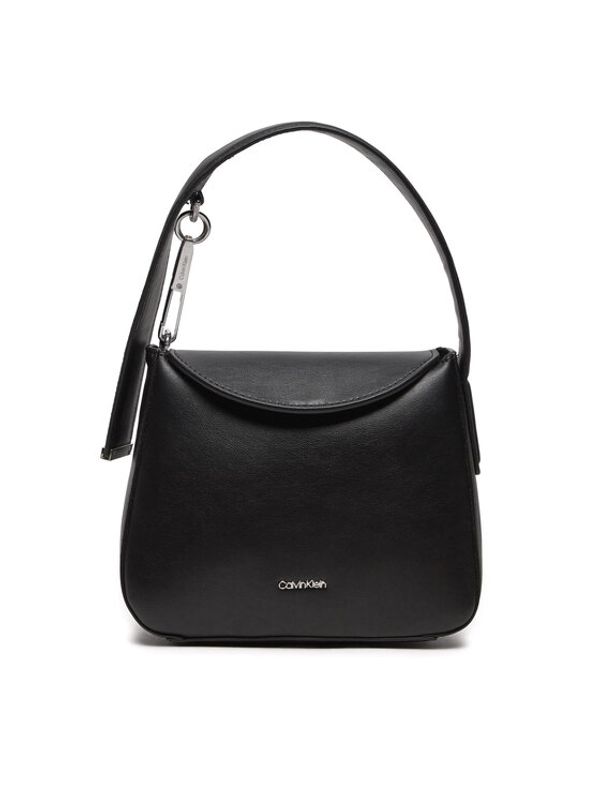 Calvin Klein Calvin Klein Torbica Soft Sculpt Mini K60K612568 Crna