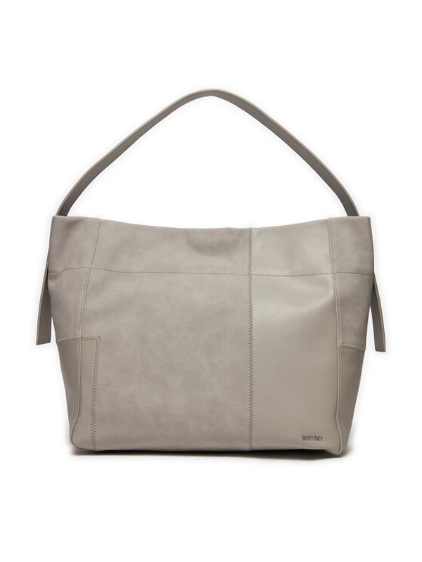 Calvin Klein Calvin Klein Torbica Texture Block Large Shopper K60K611670 Bež