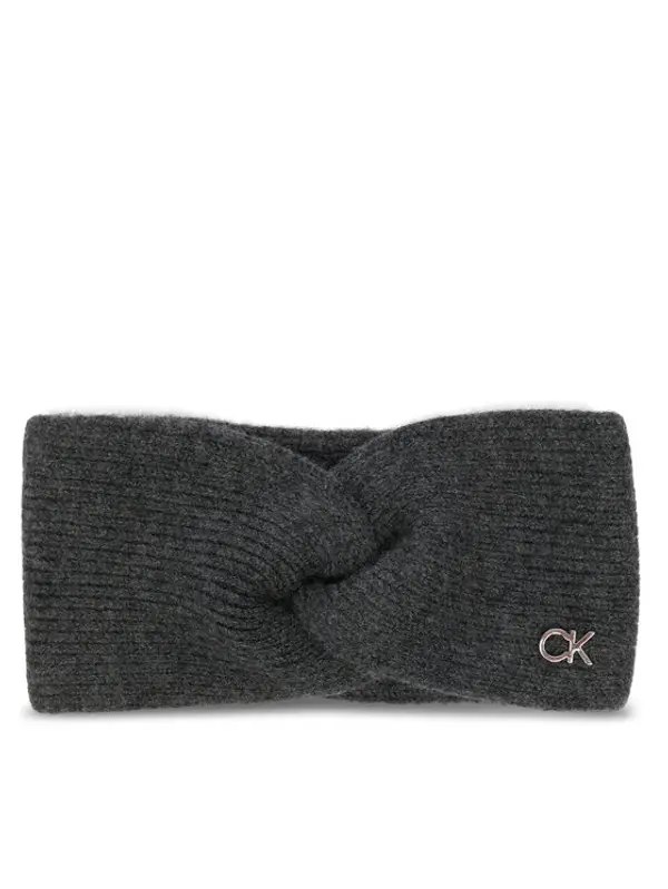Calvin Klein Calvin Klein Traka za glavu Chunky K60K612872 Crna
