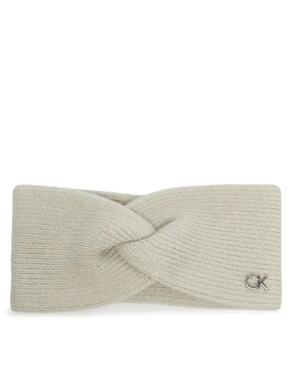 Calvin Klein Calvin Klein Traka za glavu K60K612591 Siva