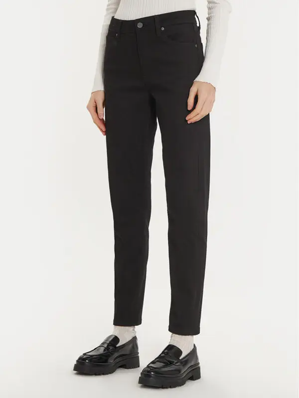 Calvin Klein Calvin Klein Traperice K20K207607 Crna Slim Fit