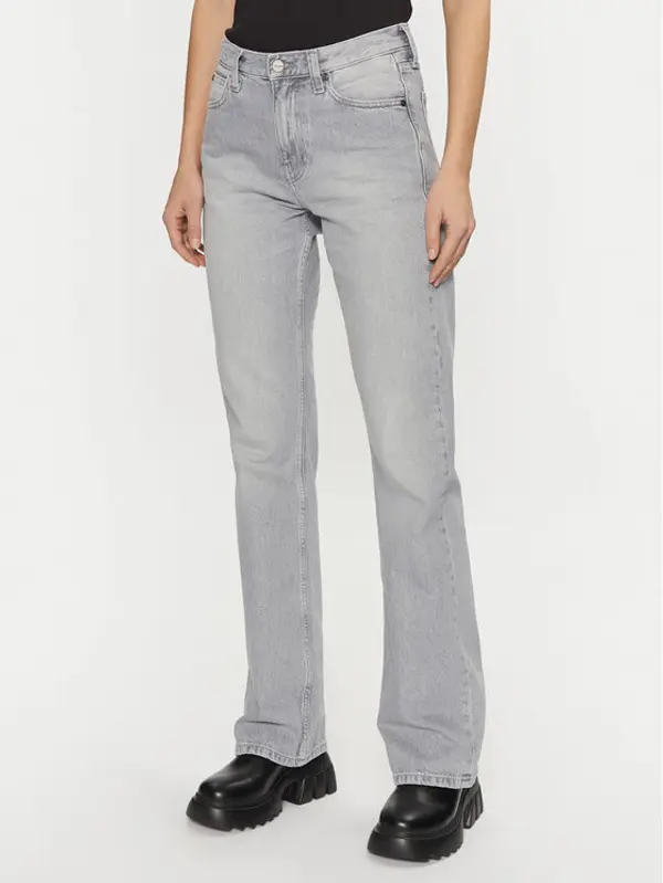 Calvin Klein Calvin Klein Traperice K20K208112 Siva Flared Leg