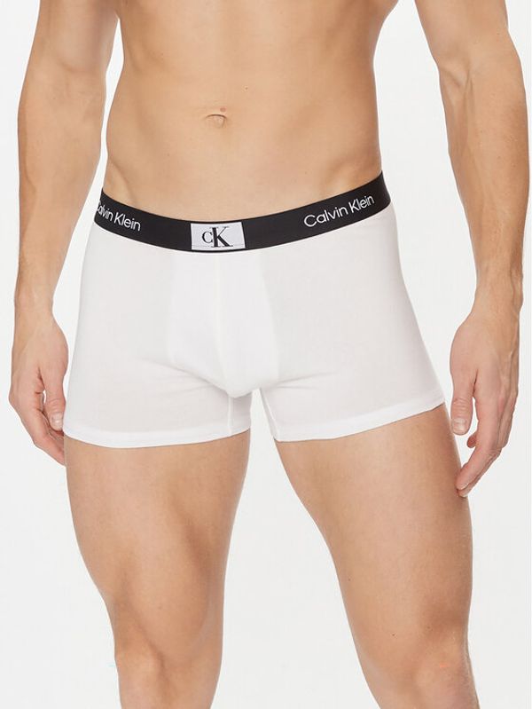 Calvin Klein Underwear Calvin Klein Underwear Bokserice 000NB3403A Bijela