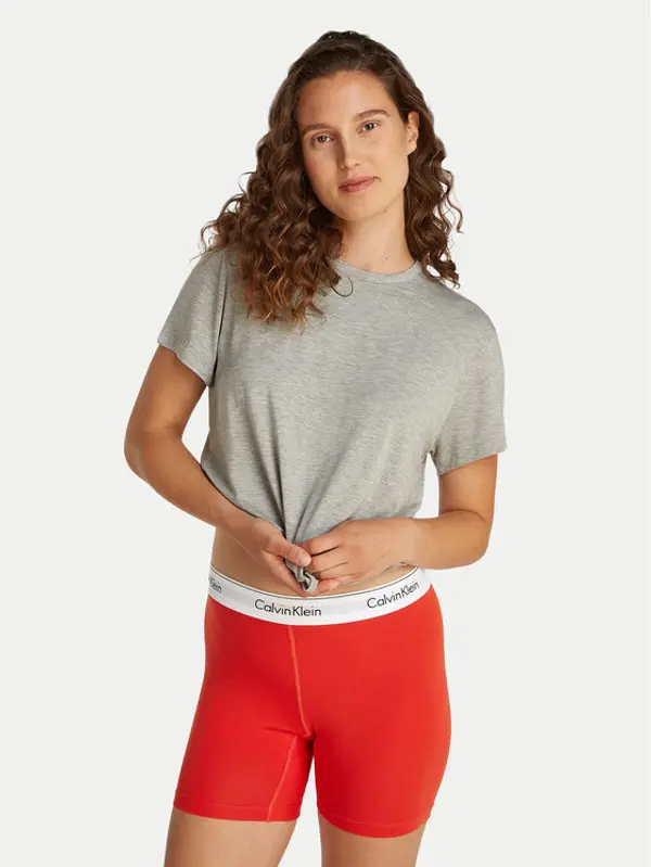 Calvin Klein Underwear Calvin Klein Underwear Bokserice 000QF7625E Crvena