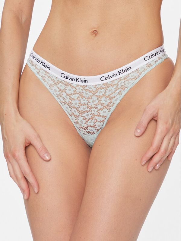 Calvin Klein Underwear Calvin Klein Underwear Brazilke 000QD3859E Plava