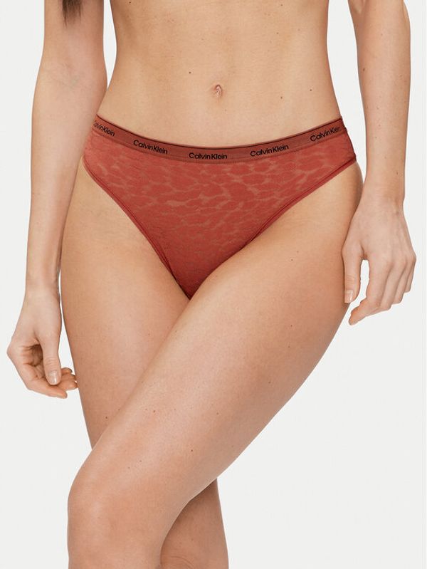 Calvin Klein Underwear Calvin Klein Underwear Brazilke 000QD5233E Bež