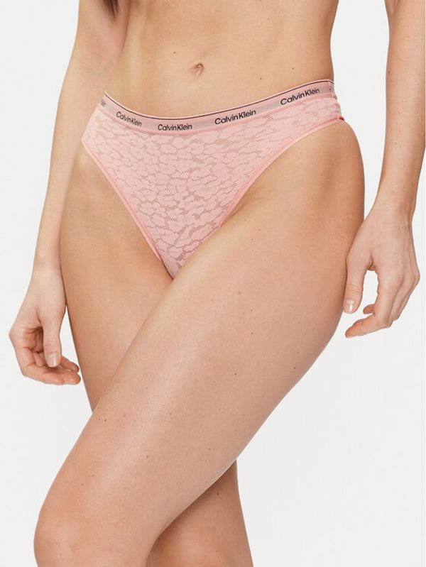 Calvin Klein Underwear Calvin Klein Underwear Brazilke 000QD5233E Koraljna