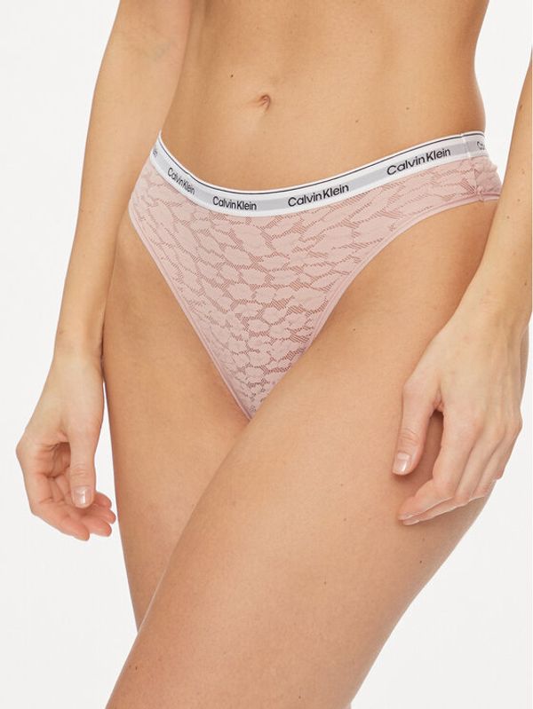 Calvin Klein Underwear Calvin Klein Underwear Brazilke 000QD5233E Ružičasta