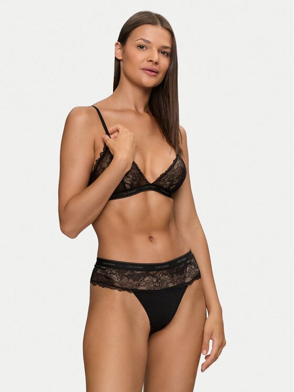 Calvin Klein Underwear Calvin Klein Underwear Donje rublje set 000QF7989E Crna