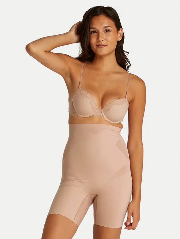 Calvin Klein Underwear Calvin Klein Underwear Donje rublje za oblikovanje LV00QF8175 Bež
