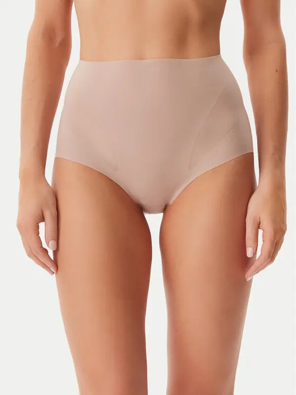 Calvin Klein Underwear Calvin Klein Underwear Donje rublje za oblikovanje Stay Put Mesh LV00QF8166 Bež