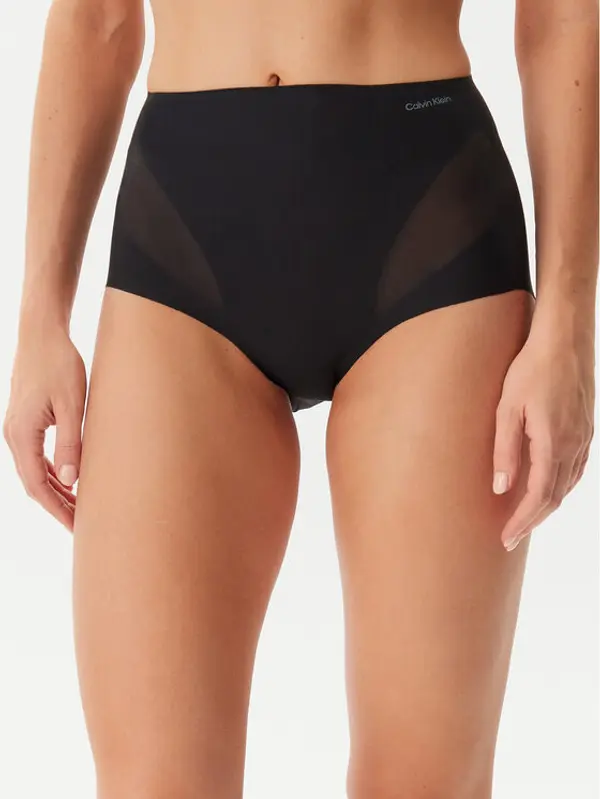 Calvin Klein Underwear Calvin Klein Underwear Donje rublje za oblikovanje Stay Put Mesh LV00QF8166 Crna