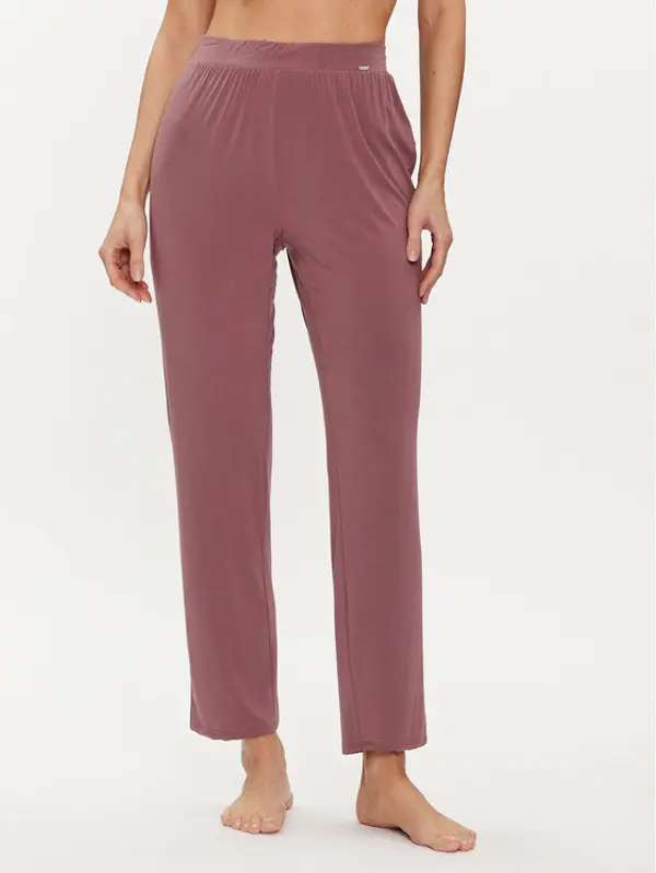 Calvin Klein Underwear Calvin Klein Underwear Donji dio trenerke 000QS7145E Ružičasta Relaxed Fit