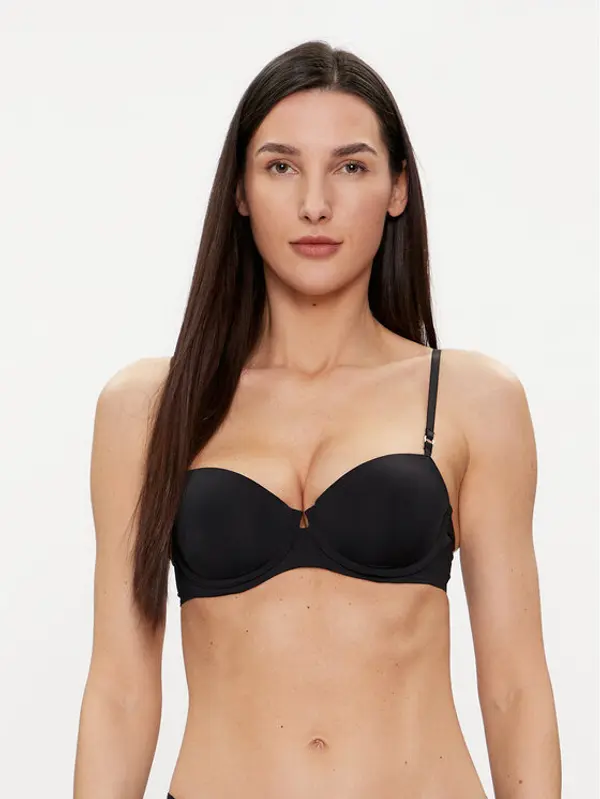 Calvin Klein Underwear Calvin Klein Underwear Grudnajk balkonet 000QF7292E Crna