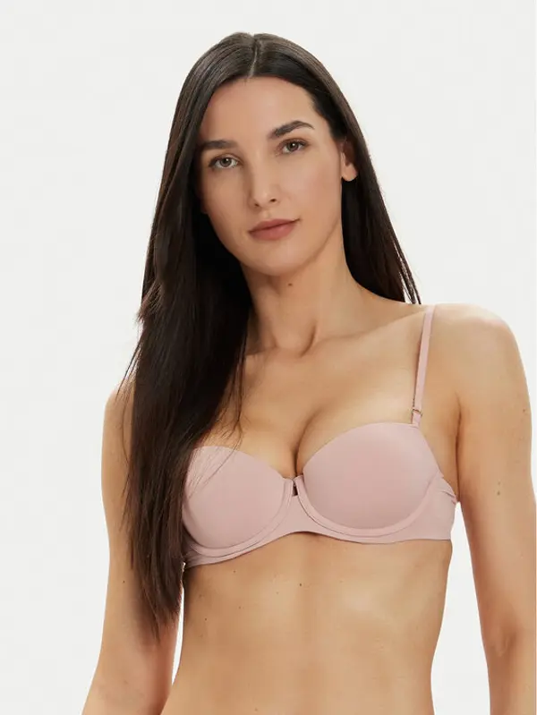 Calvin Klein Underwear Calvin Klein Underwear Grudnajk balkonet 000QF7292E Ružičasta