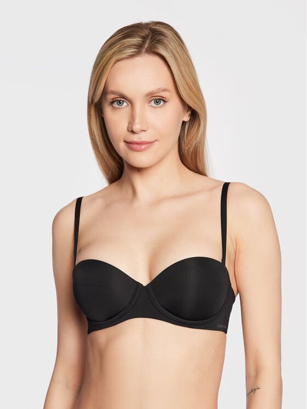 Calvin Klein Underwear Calvin Klein Underwear Grudnjak bardot 000QF5677E Crna