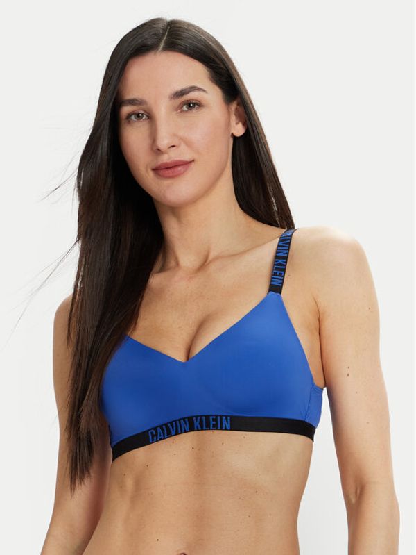 Calvin Klein Underwear Calvin Klein Underwear Grudnjak bez žice 000QF7659E Plava