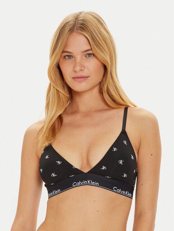 Calvin Klein Underwear Calvin Klein Underwear Grudnjak brallete 000QF5650E Crna