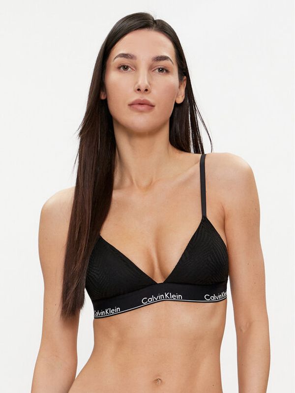 Calvin Klein Underwear Calvin Klein Underwear Grudnjak brallete 000QF7077E Crna