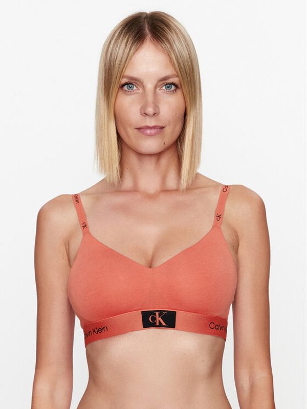 Calvin Klein Underwear Calvin Klein Underwear Grudnjak brallete 000QF7218E Narančasta