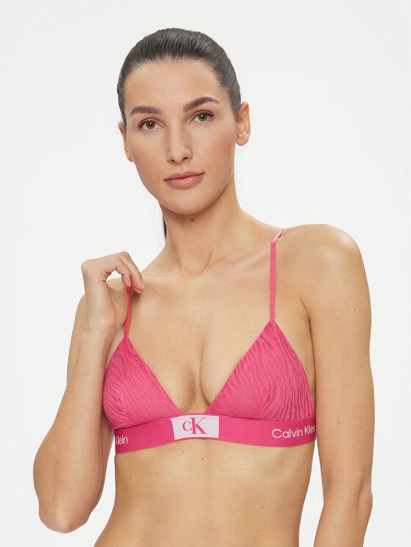 Calvin Klein Underwear Calvin Klein Underwear Grudnjak brallete 000QF7377E Ružičasta