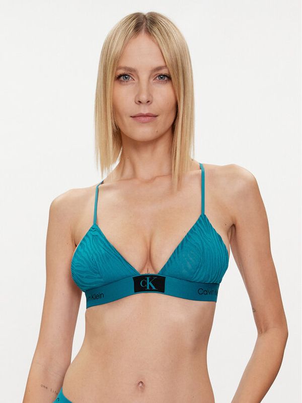 Calvin Klein Underwear Calvin Klein Underwear Grudnjak brallete 000QF7377E Zelena