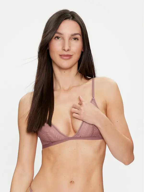 Calvin Klein Underwear Calvin Klein Underwear Grudnjak brallete 000QF7540E Ružičasta