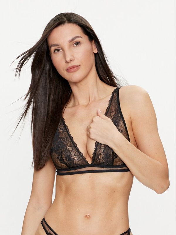 Calvin Klein Underwear Calvin Klein Underwear Grudnjak brallete 000QF7749E Crna
