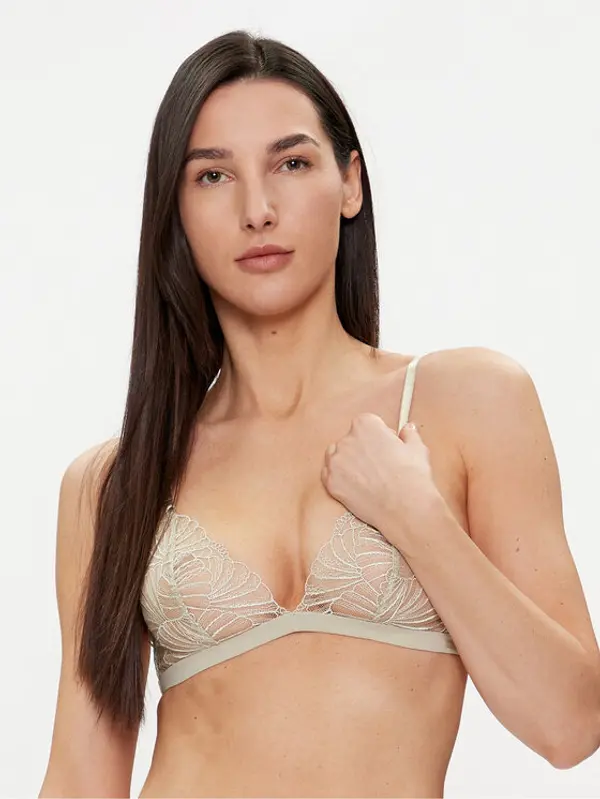 Calvin Klein Underwear Calvin Klein Underwear Grudnjak brallete 000QF7756E Siva