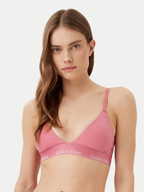 Calvin Klein Underwear Calvin Klein Underwear Grudnjak brallete 000QF7876E Ružičasta