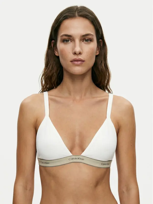 Calvin Klein Underwear Calvin Klein Underwear Grudnjak brallete LV00QF8369 Bijela