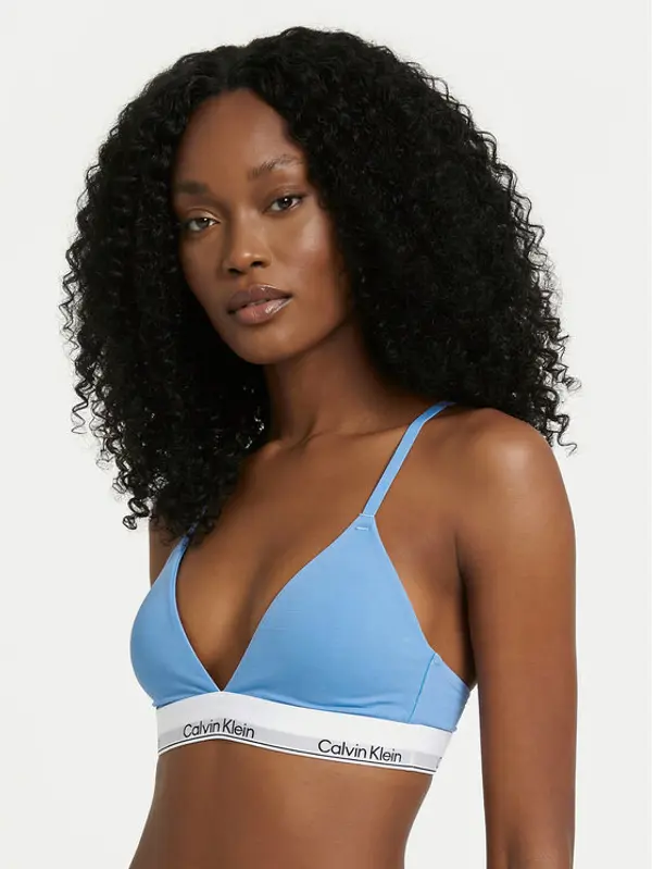 Calvin Klein Underwear Calvin Klein Underwear Grudnjak brallete LV00QF8498 Svijetloplava