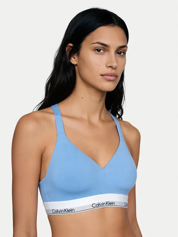 Calvin Klein Underwear Calvin Klein Underwear Grudnjak brallete LV00QF8500 Plava